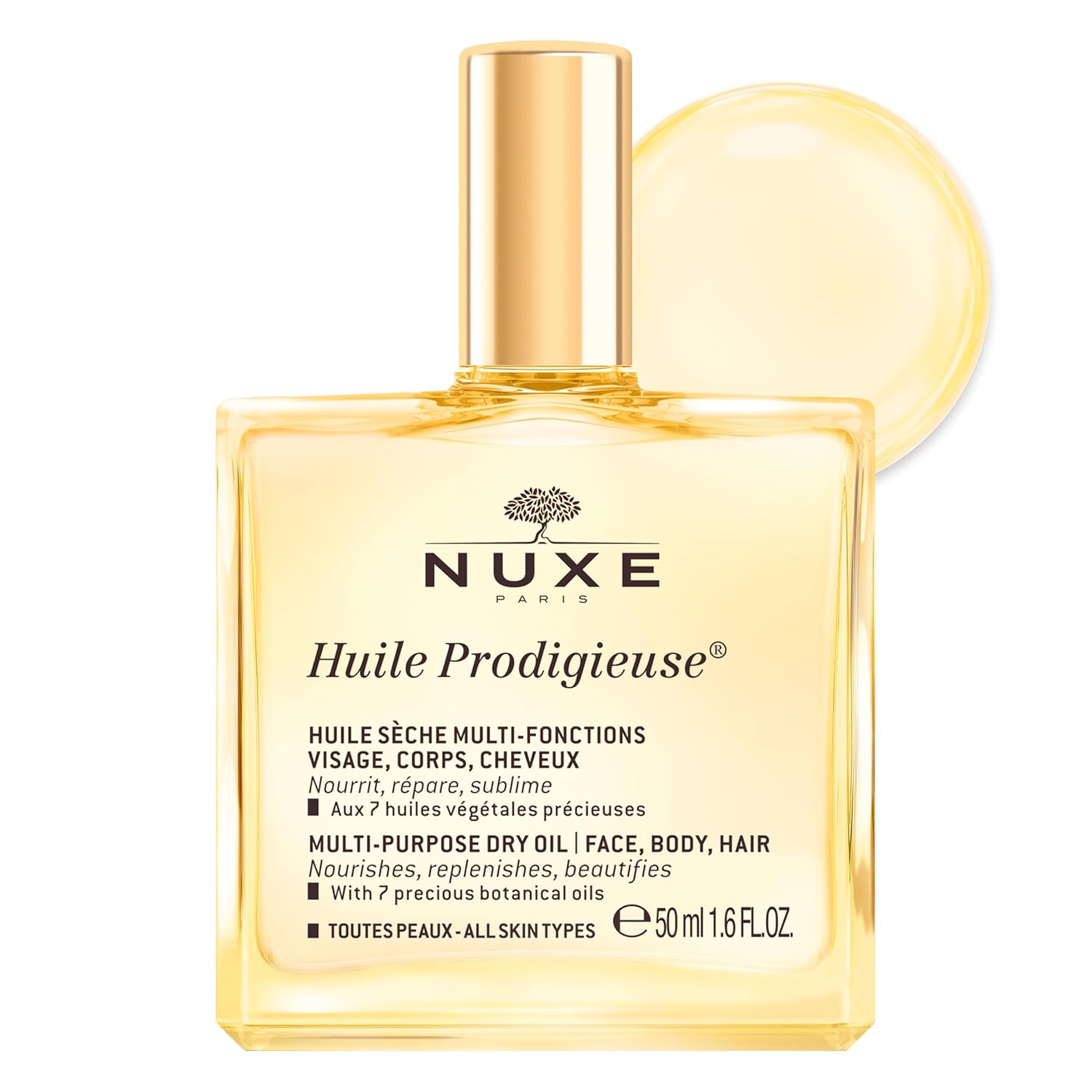 Nuxe Huile Prodigieuse Multi-Purpose Dry Oil