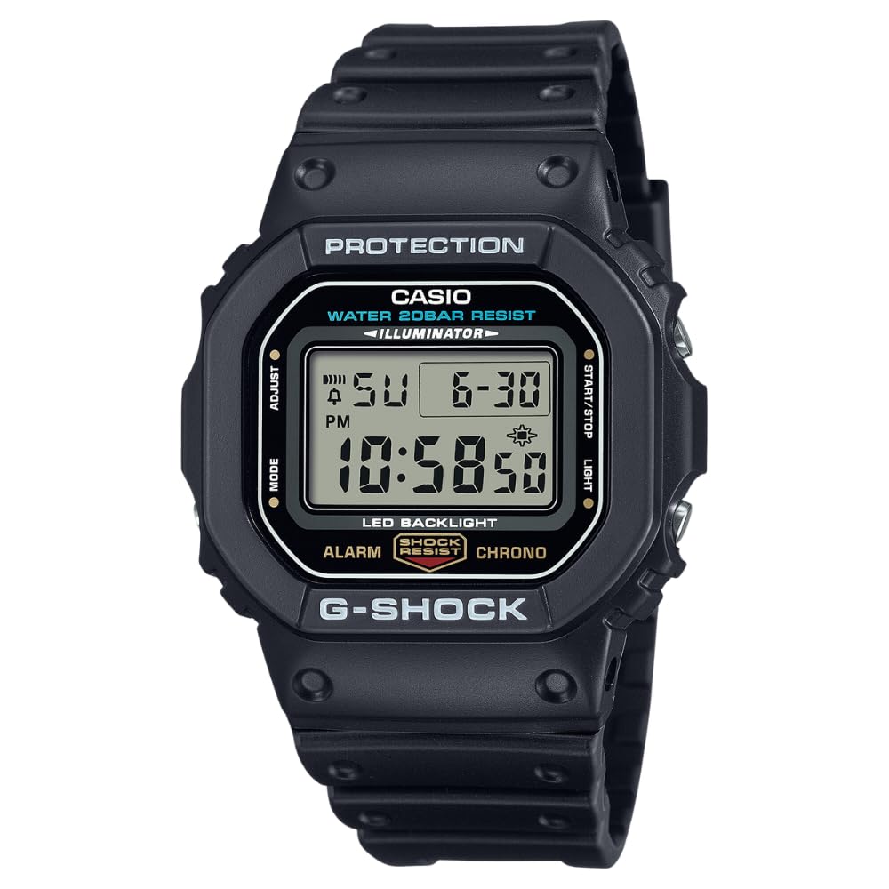 Casio G-Shock Classic Watch