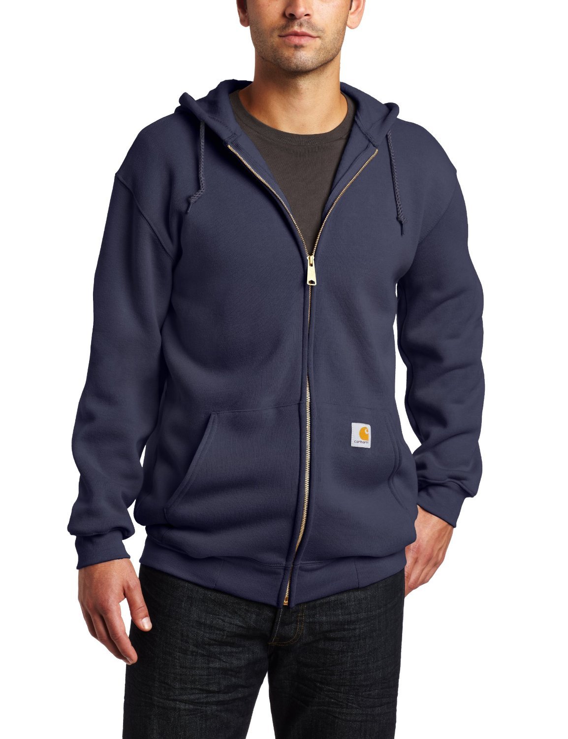 Carhartt Midweight Hooded Sweatshirt