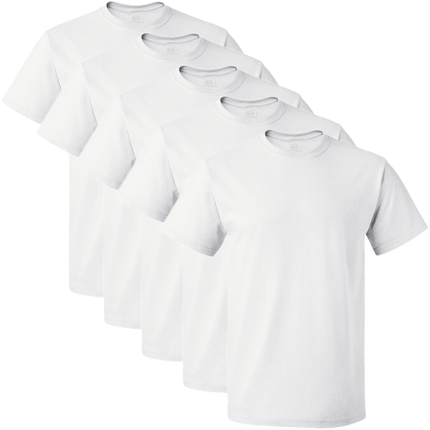 Fruit of the Loom Crew Undershirts