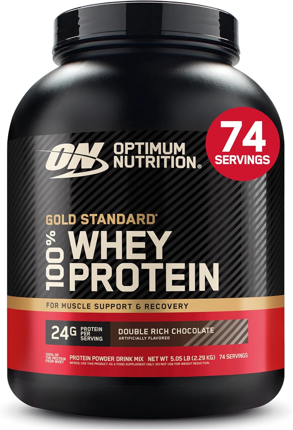 Optimum Nutrition Gold Standard Whey Protein