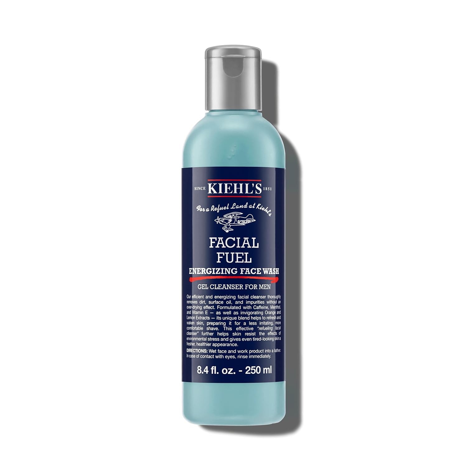 Kiehl's Facial Fuel Energizing Face Wash