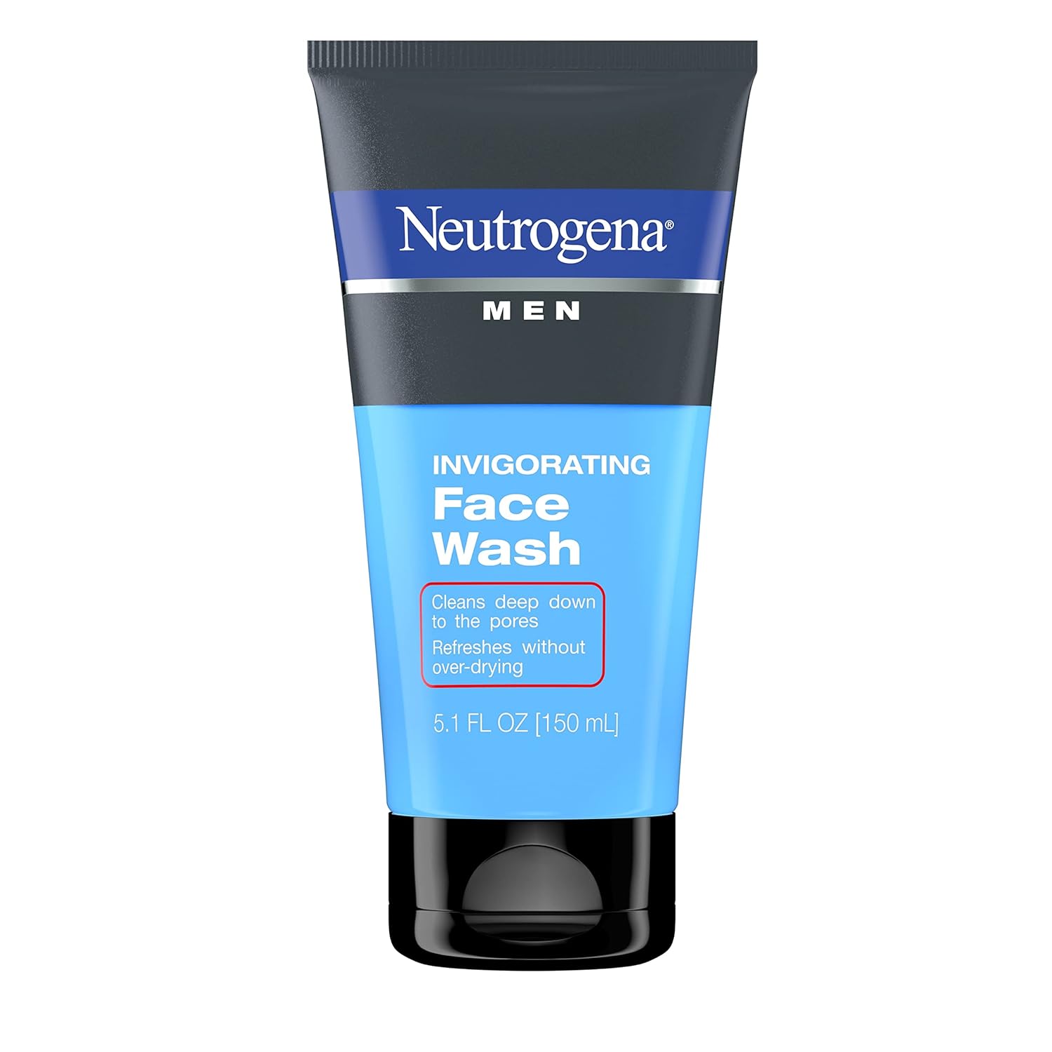 Neutrogena Invigorating Face Wash