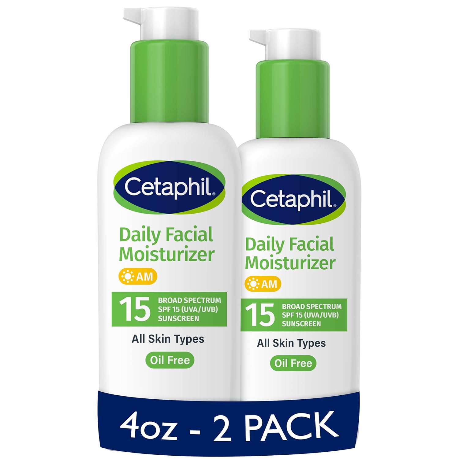 Cetaphil Daily Face Lotion SPF 15