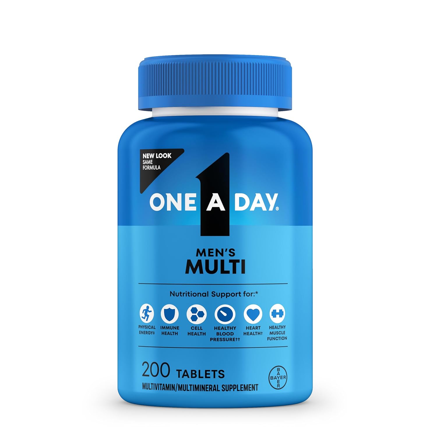 One A Day Multivitamin