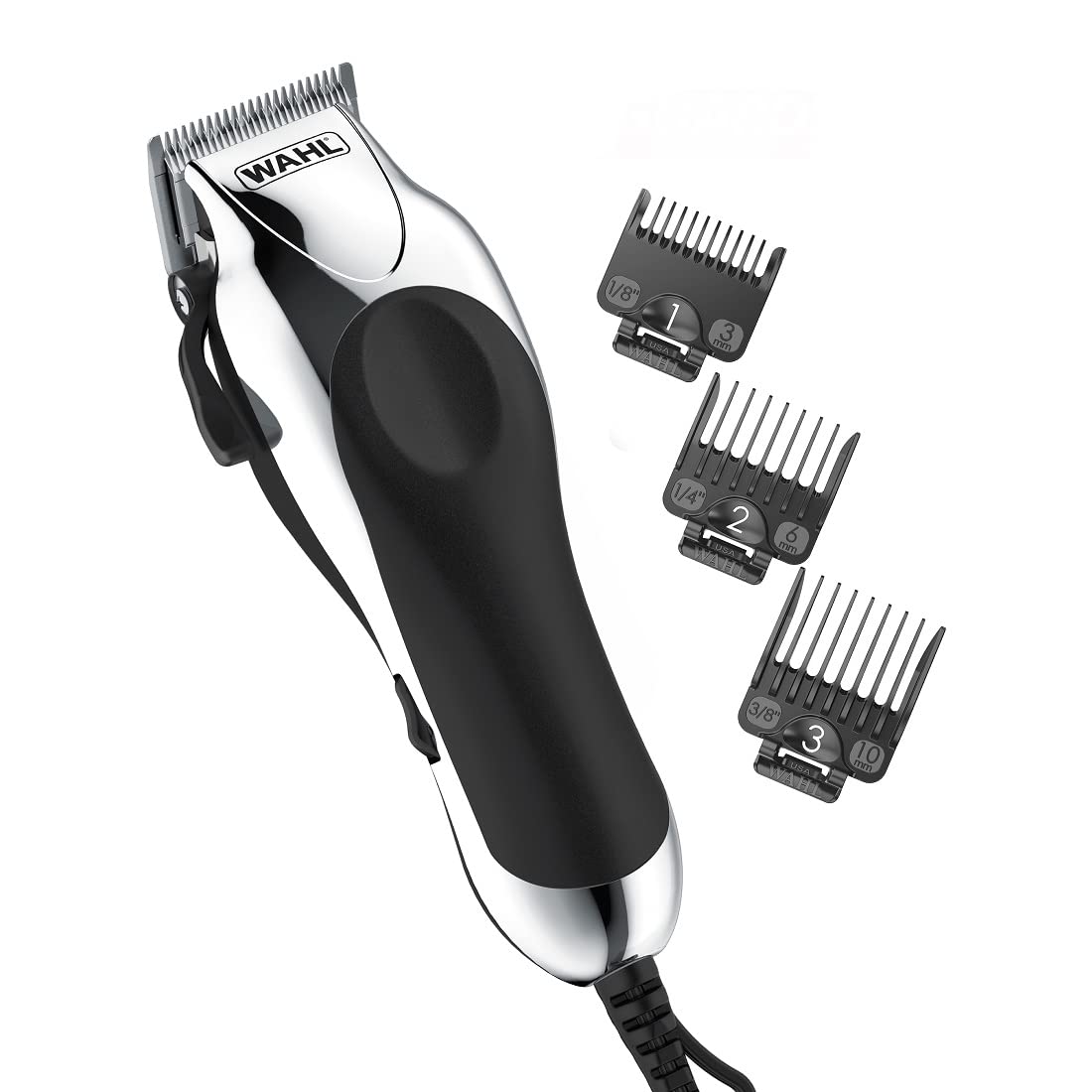 Wahl Chrome Pro Hair Cutting Kit