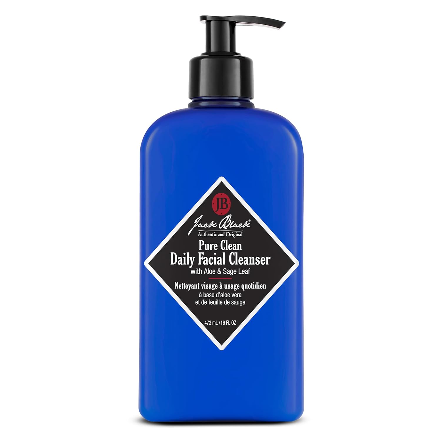 Jack Black Pure Clean Daily Facial Cleanser