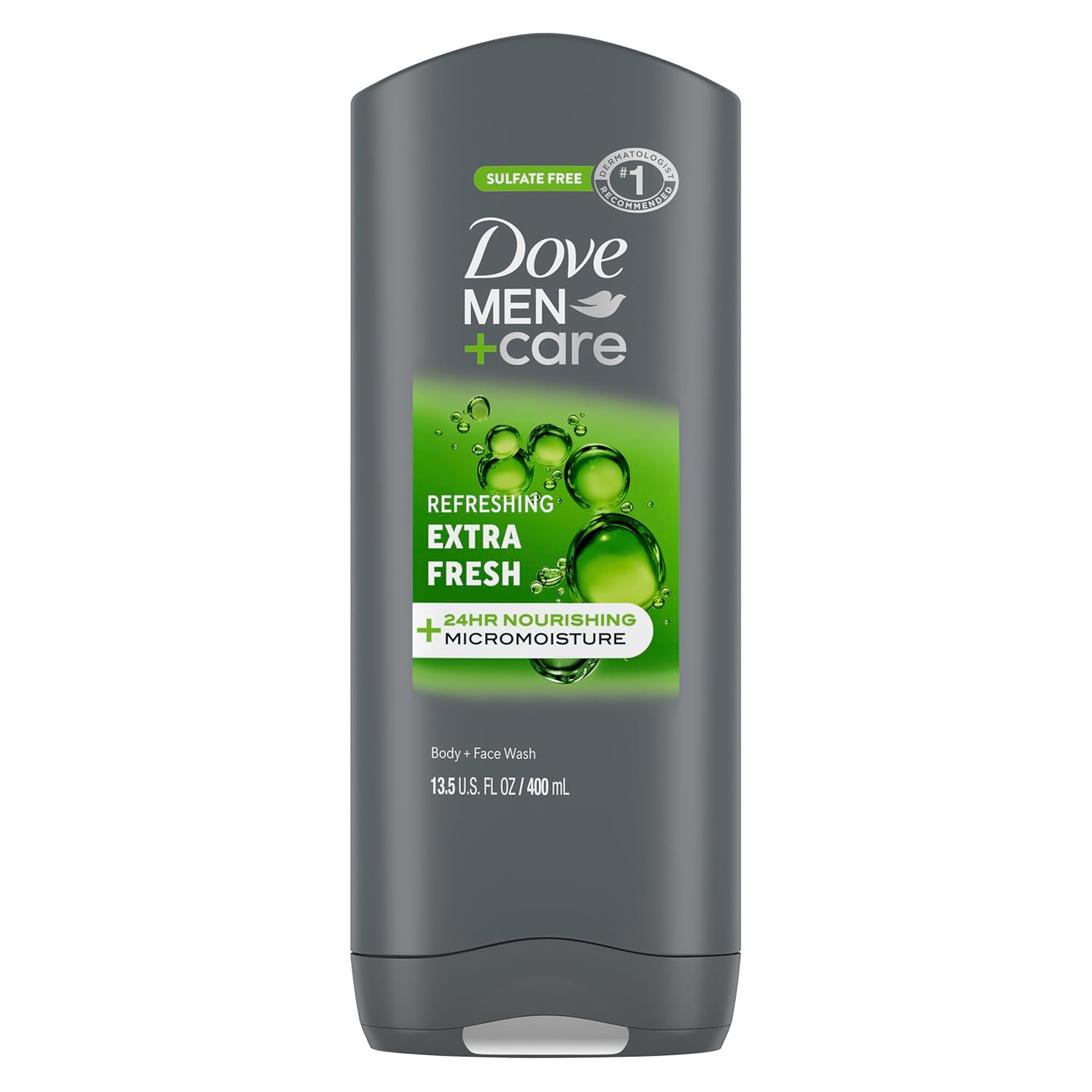 Dove Men+Care Extra Fresh Body Wash