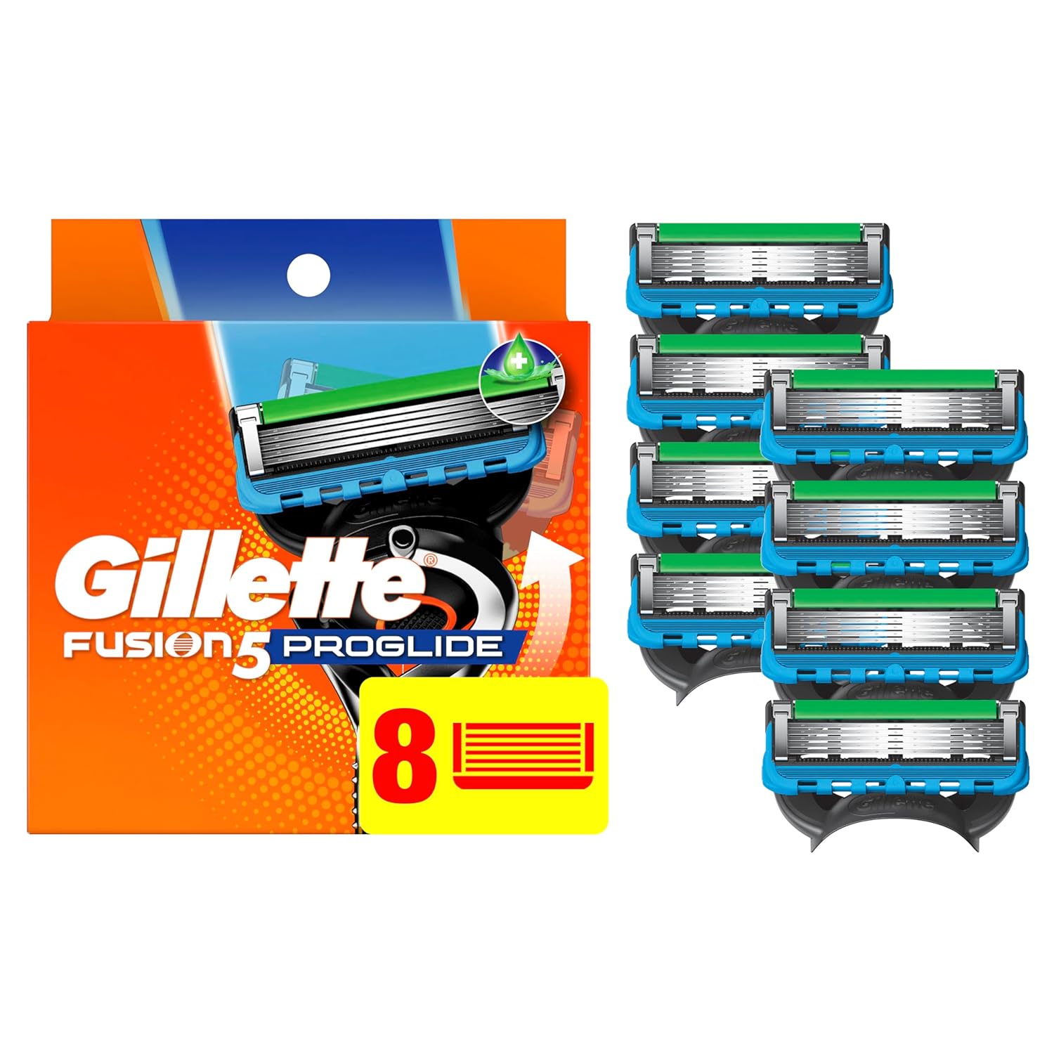 Gillette Fusion5 ProGlide Refill Blades