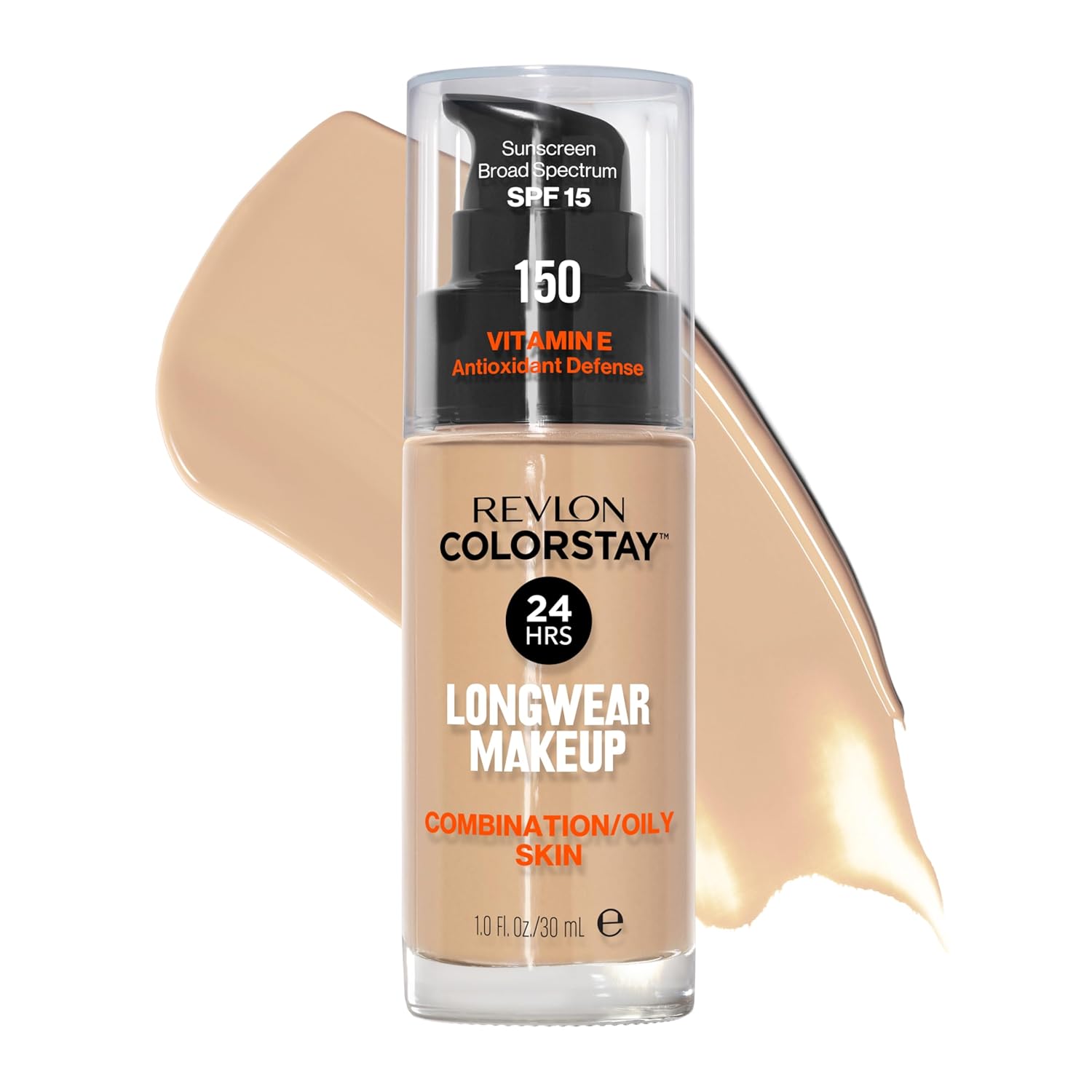 Revlon ColorStay Liquid Foundation