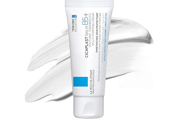 La Roche-Posay Cicaplast Balm B5 Skin Barrier Repair Cream Centella Asiatica Shea Butter