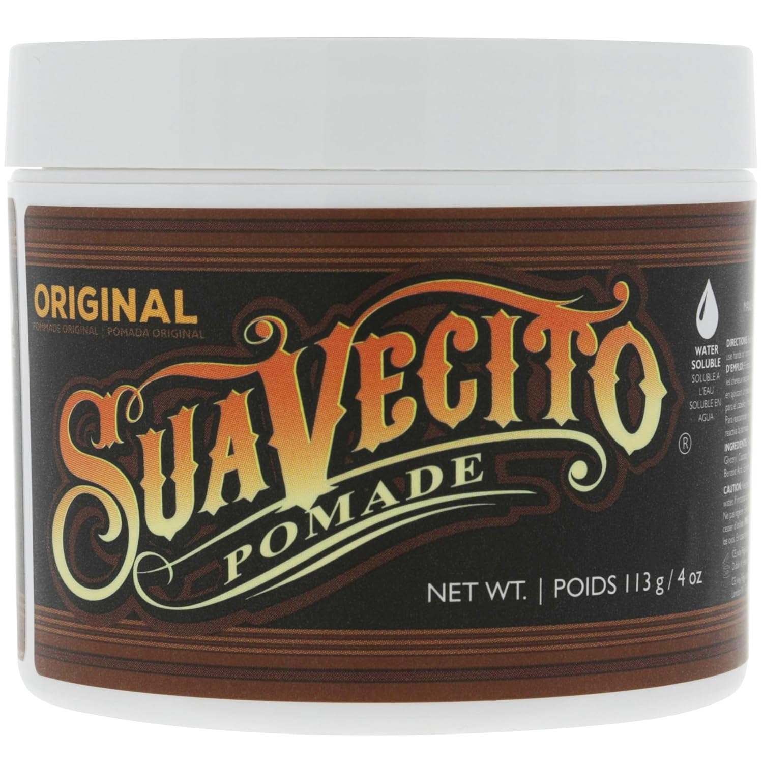 Suavecito Original Hold Pomade