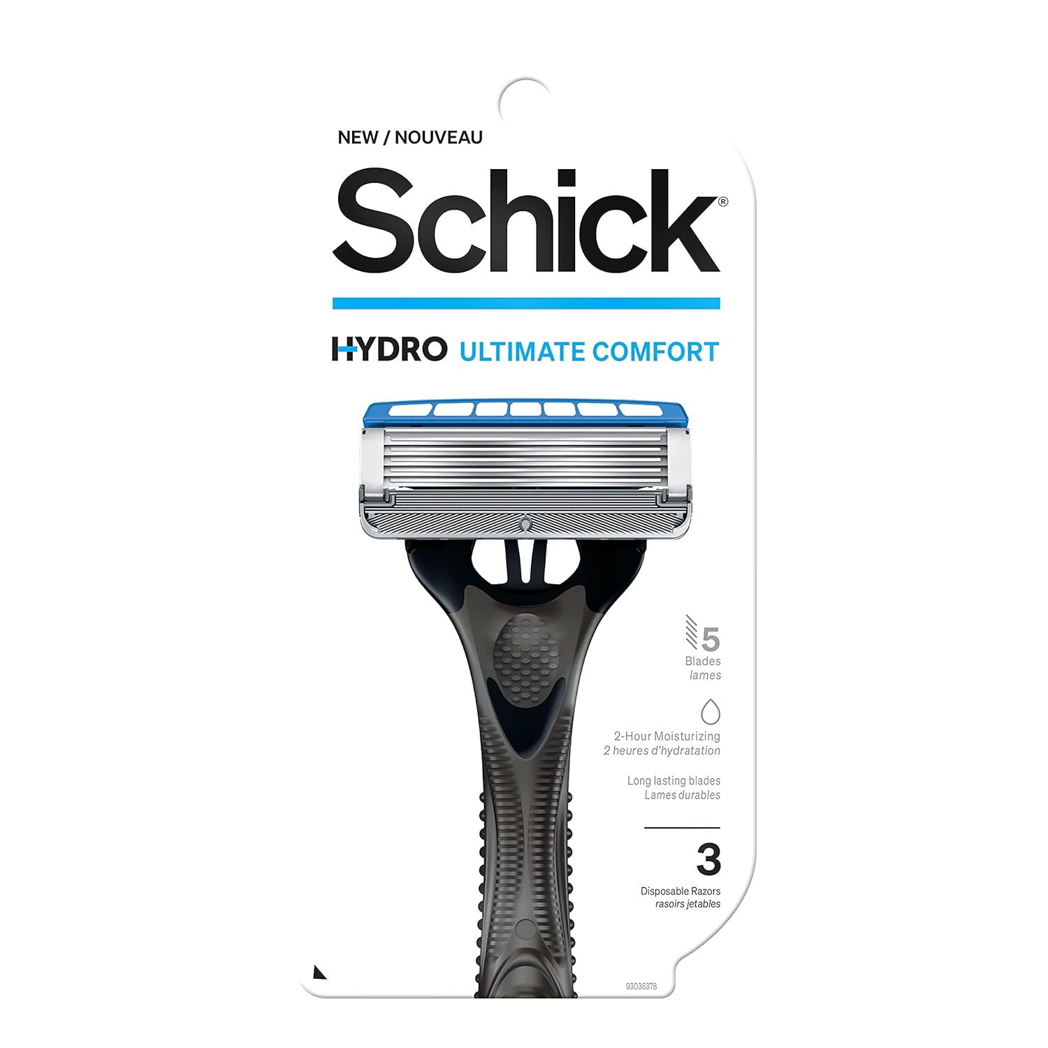 Schick Hydro 5 Razor