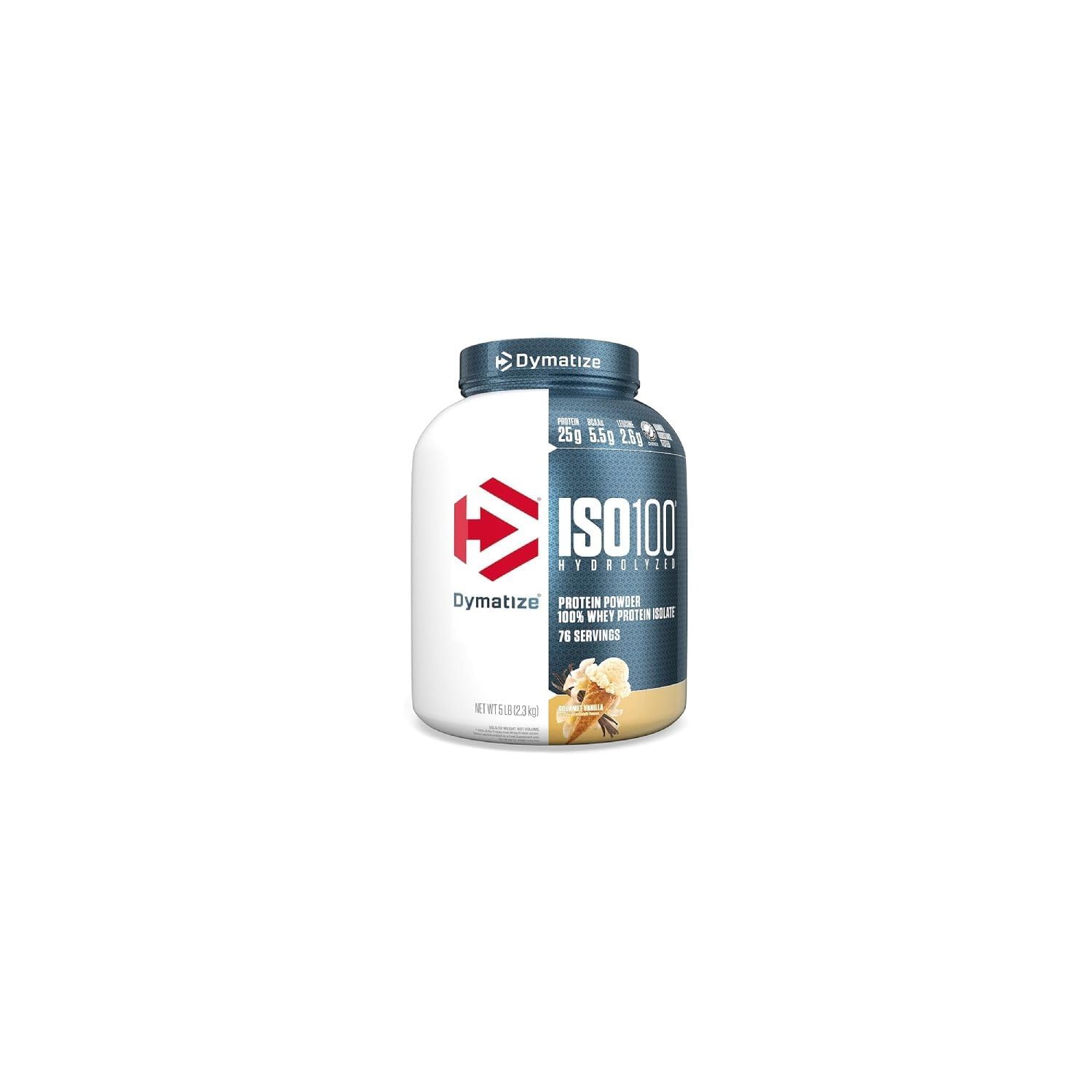 Dymatize ISO100 Hydrolyzed Whey Protein