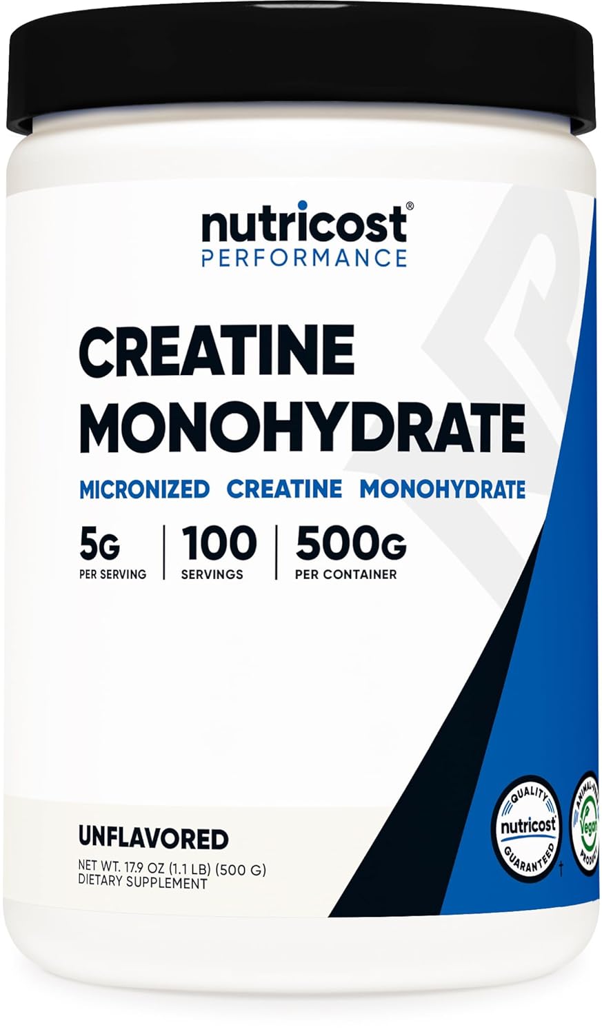 Nutricost Creatine Monohydrate