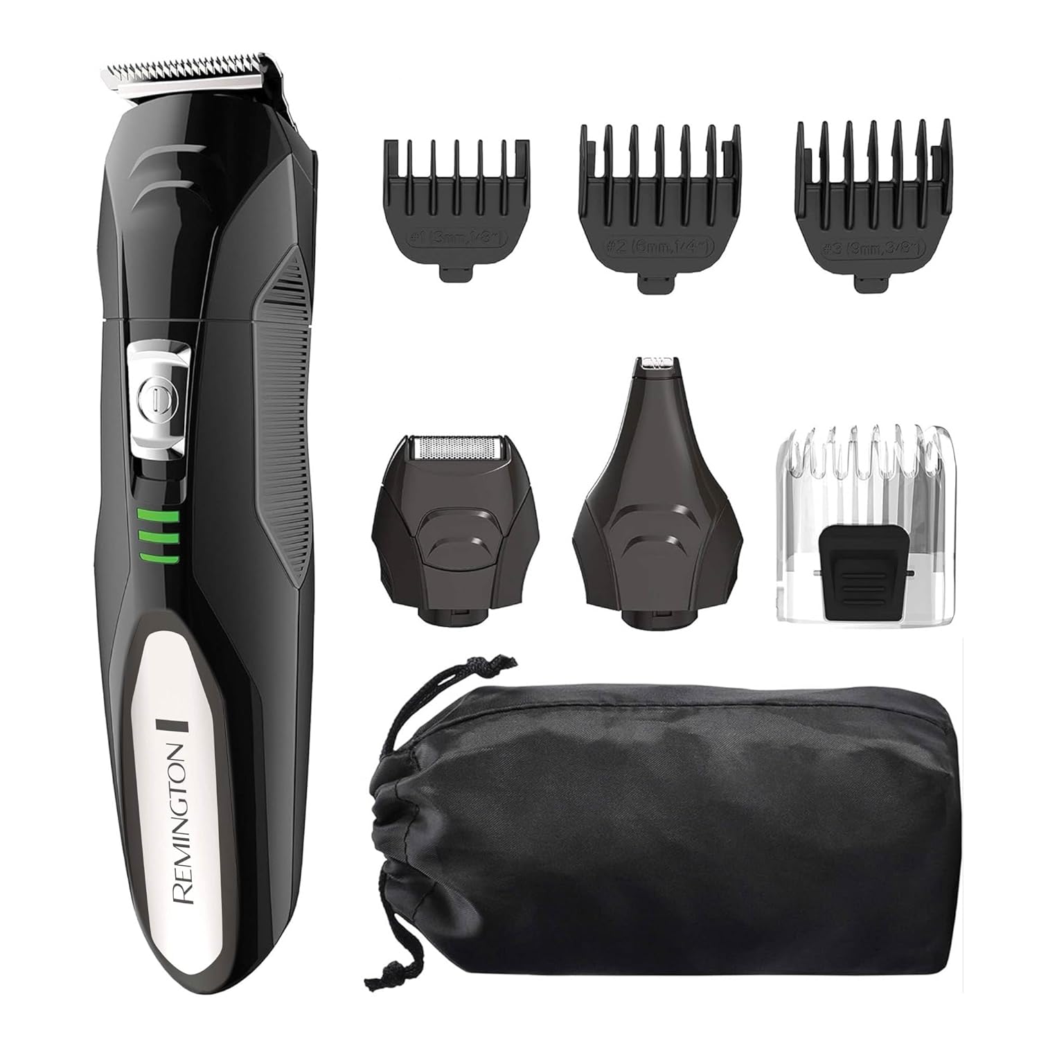 Remington PG6025 Head-to-Toe Grooming Kit