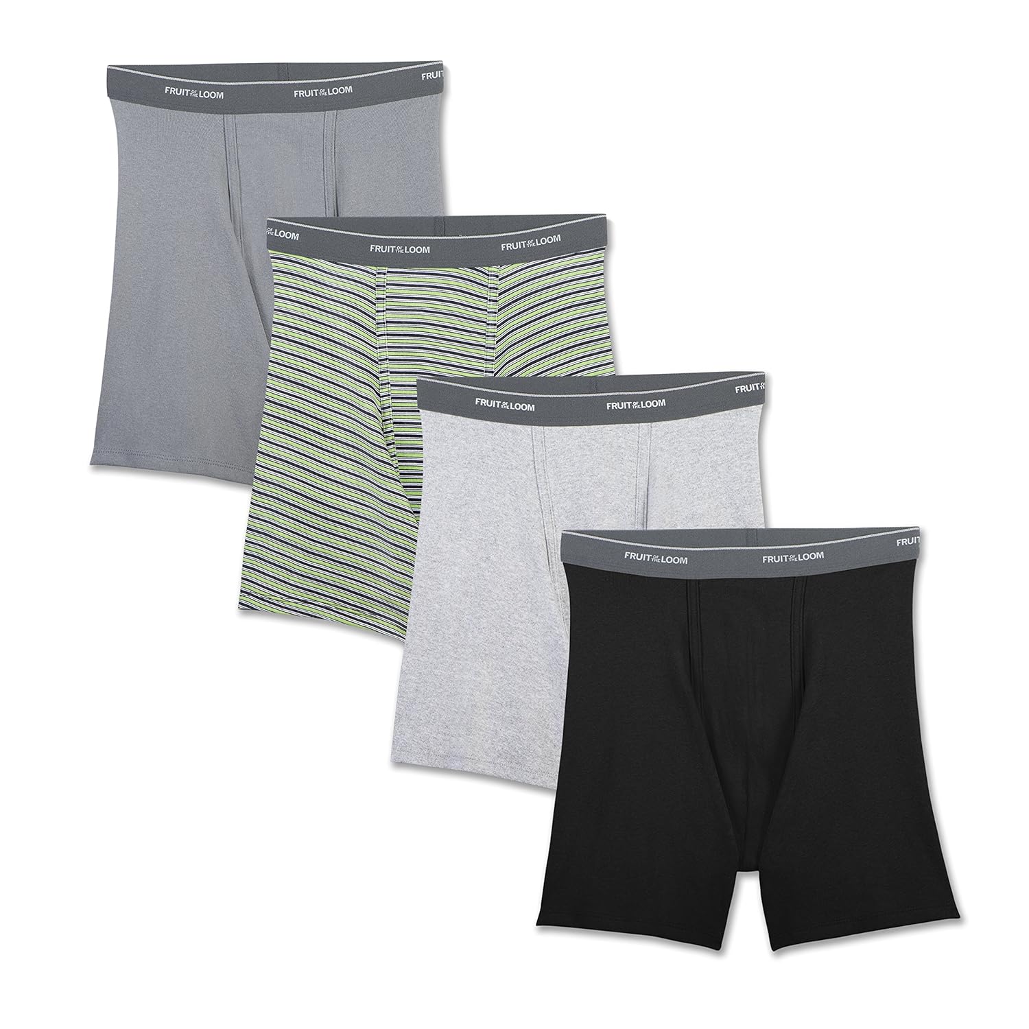 Fruit of the Loom Boxer Briefs