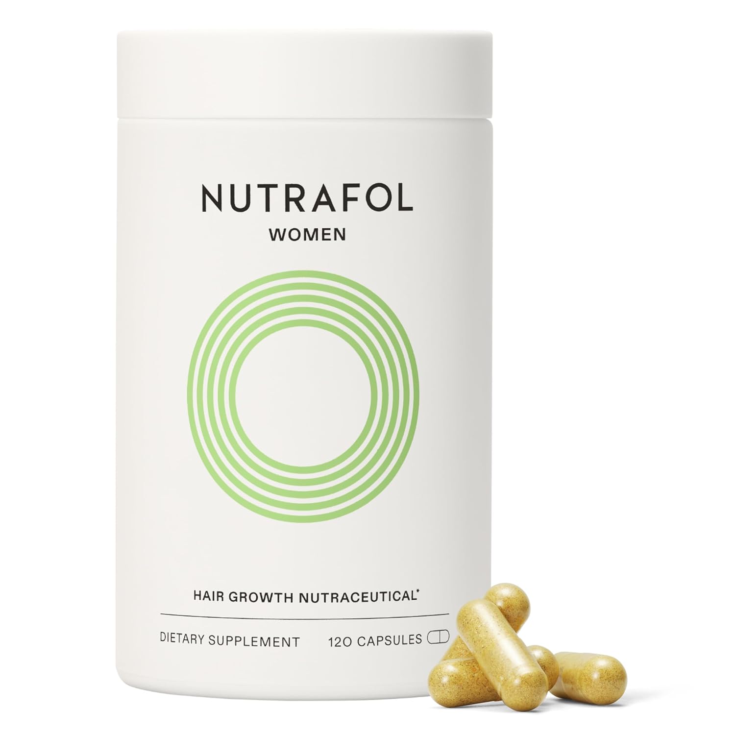 Nutrafol Hair Growth Supplements