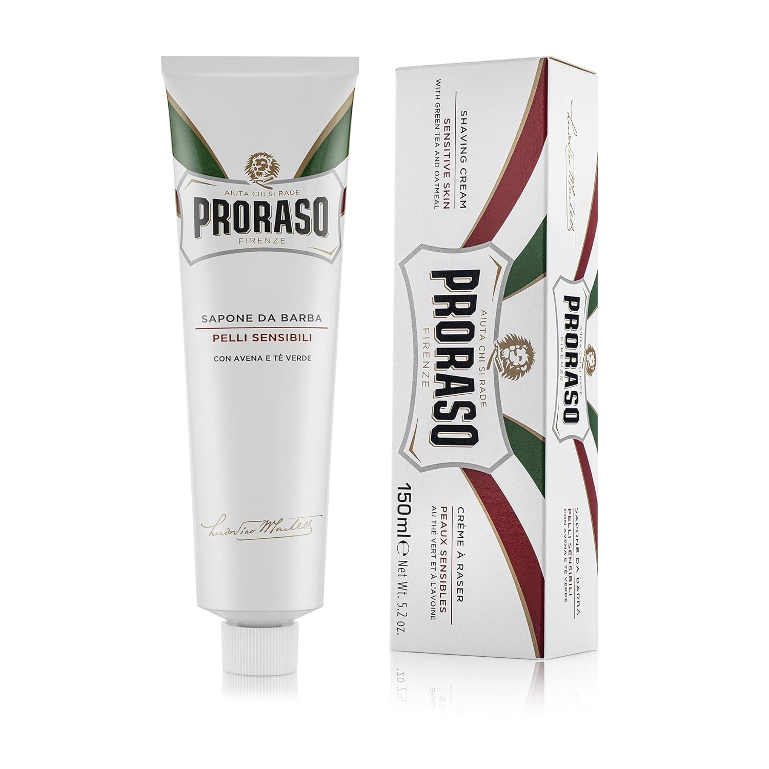 Proraso Sensitive Skin Shaving Cream
