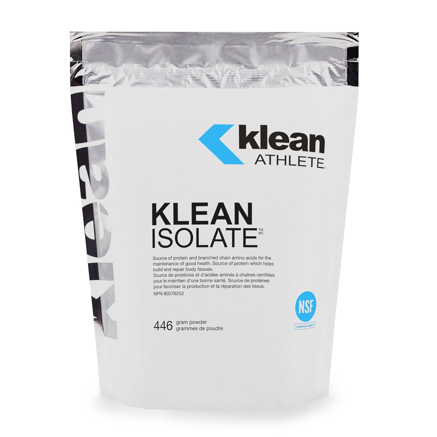 Klean Athlete Klean Isolate Protein