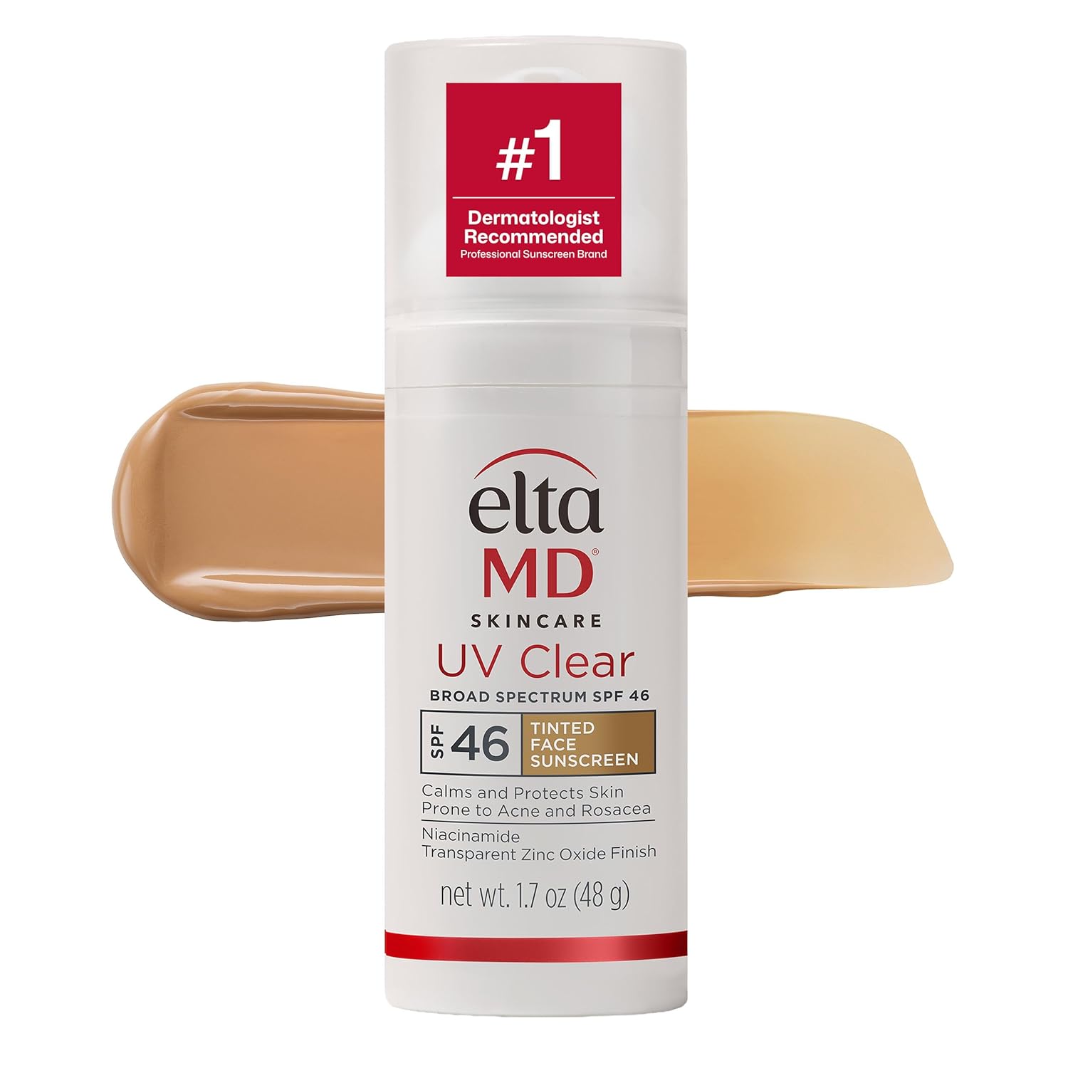 EltaMD UV Clear Tinted Sunscreen