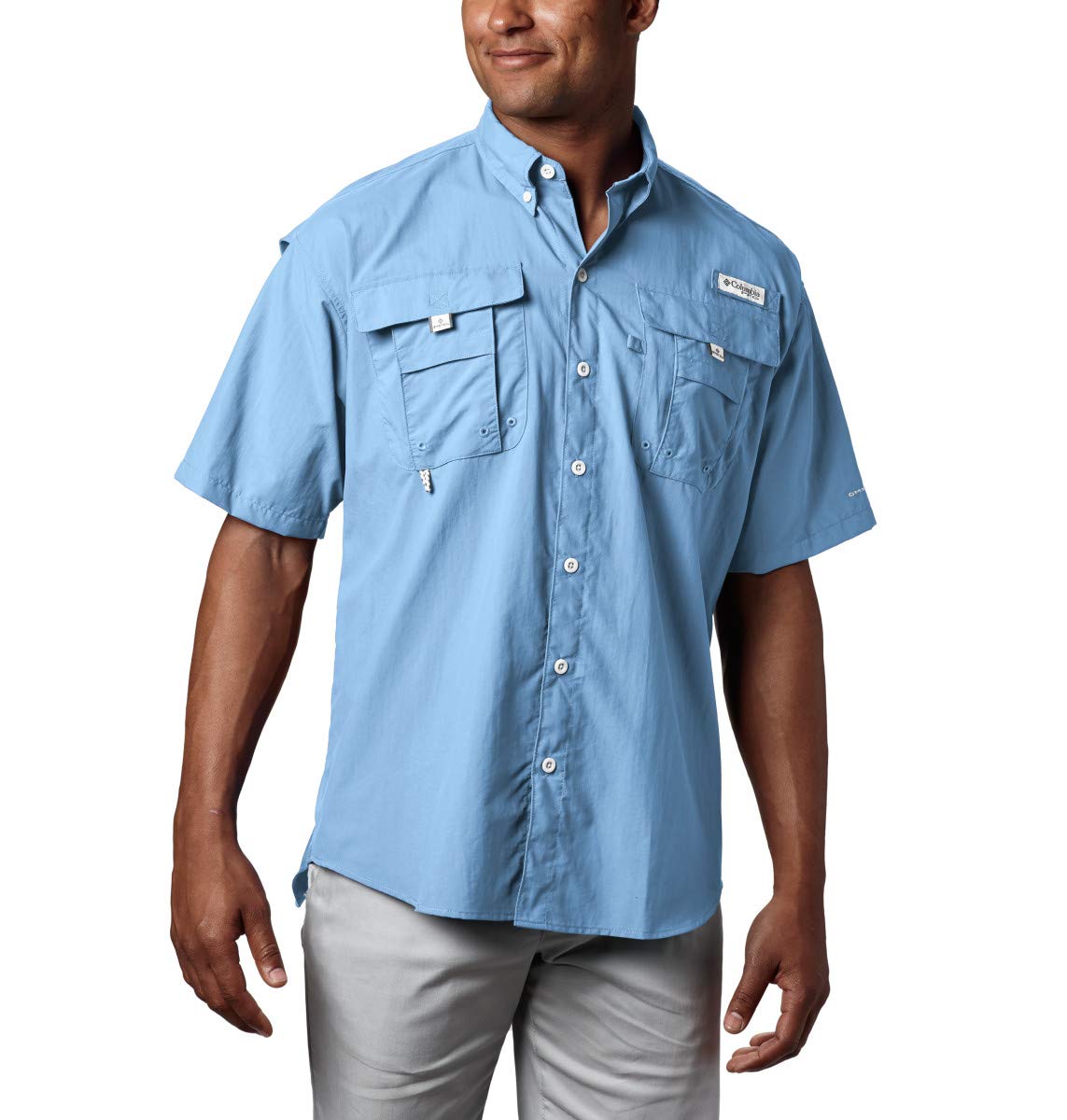 Columbia Bahama II Short-Sleeve Shirt