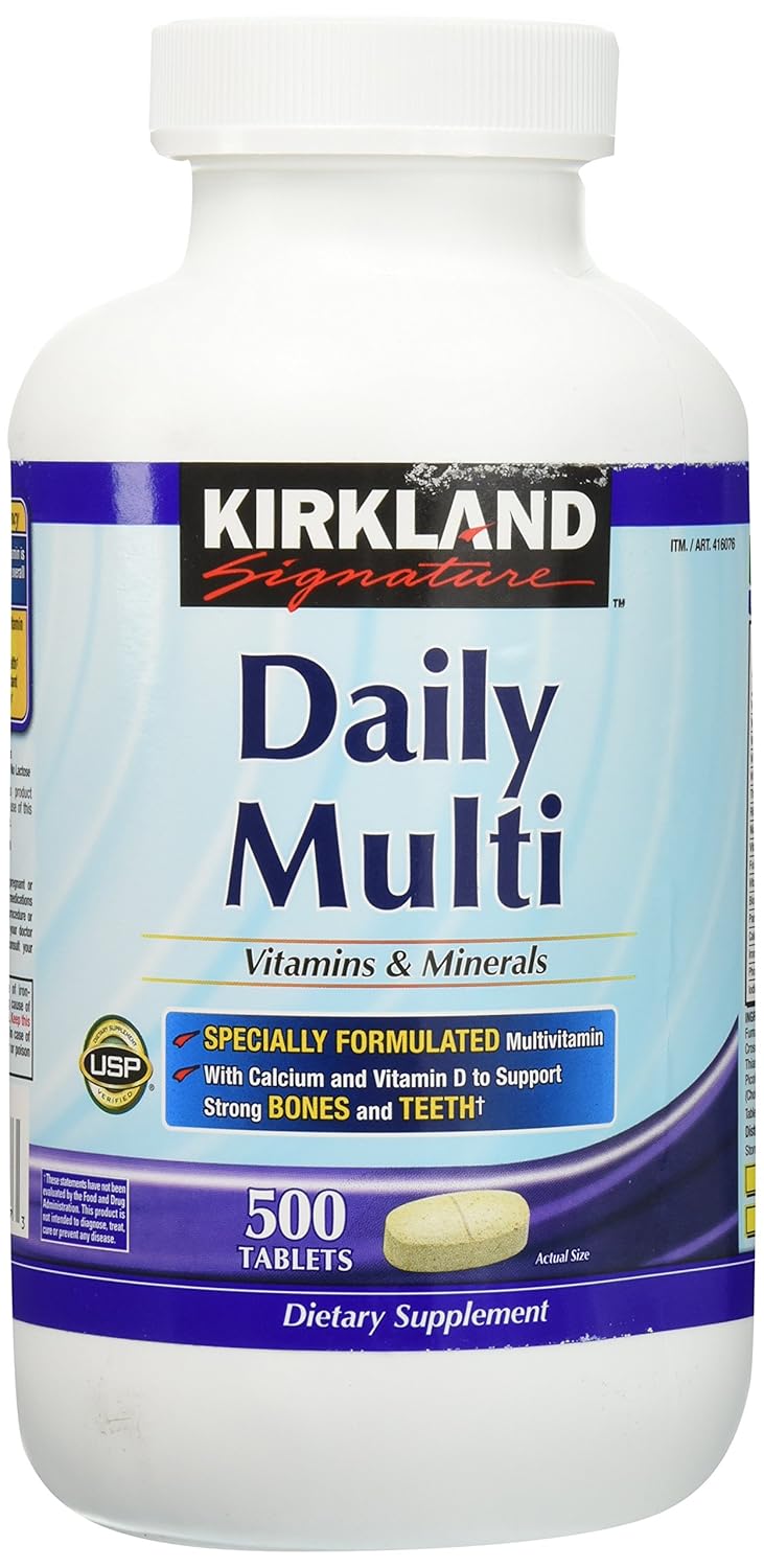 Kirkland Signature Daily Multi