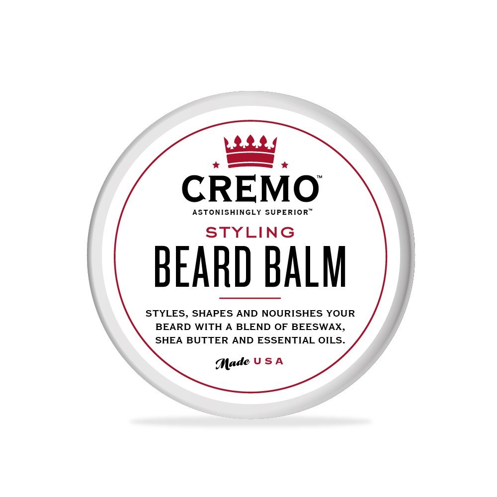 Cremo Barber Grade Beard Balm
