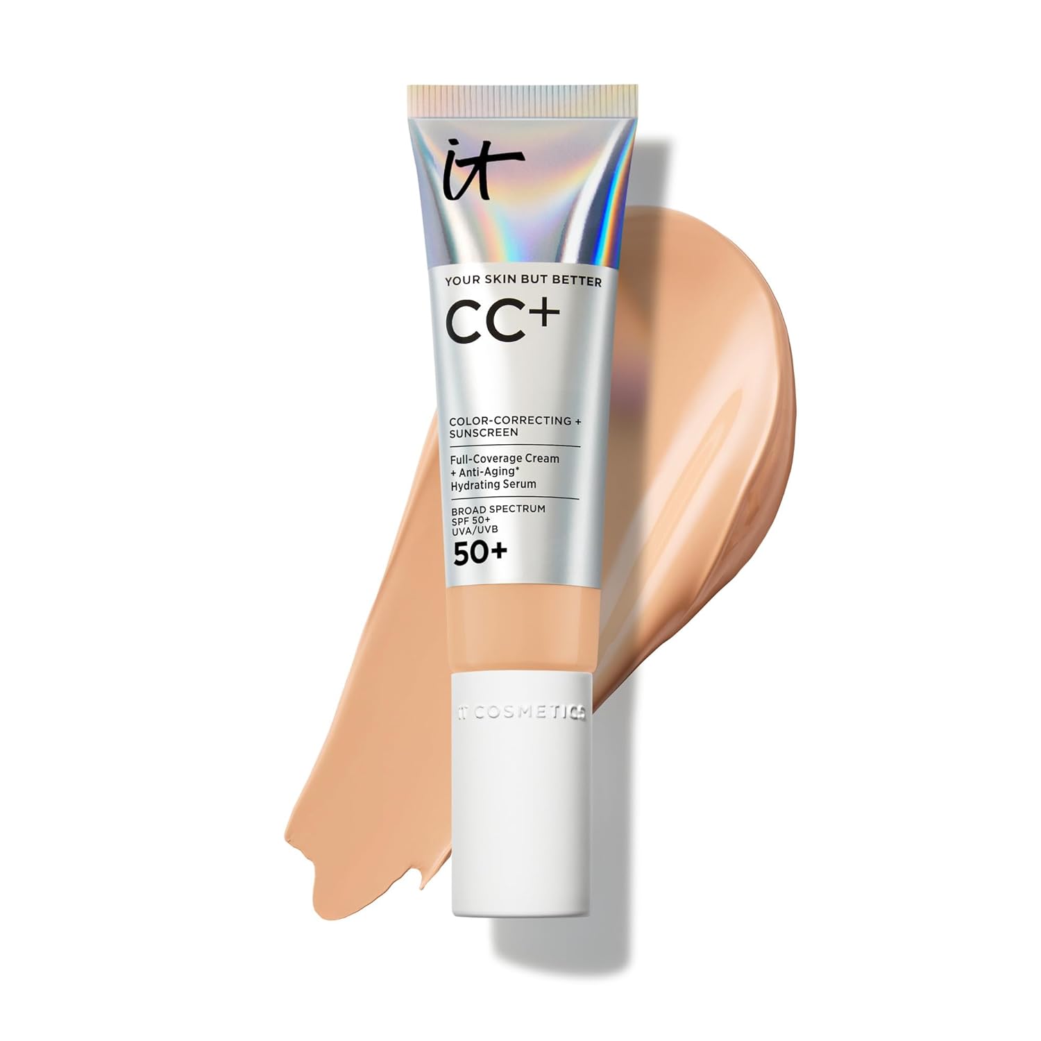 IT Cosmetics CC+ Cream Foundation