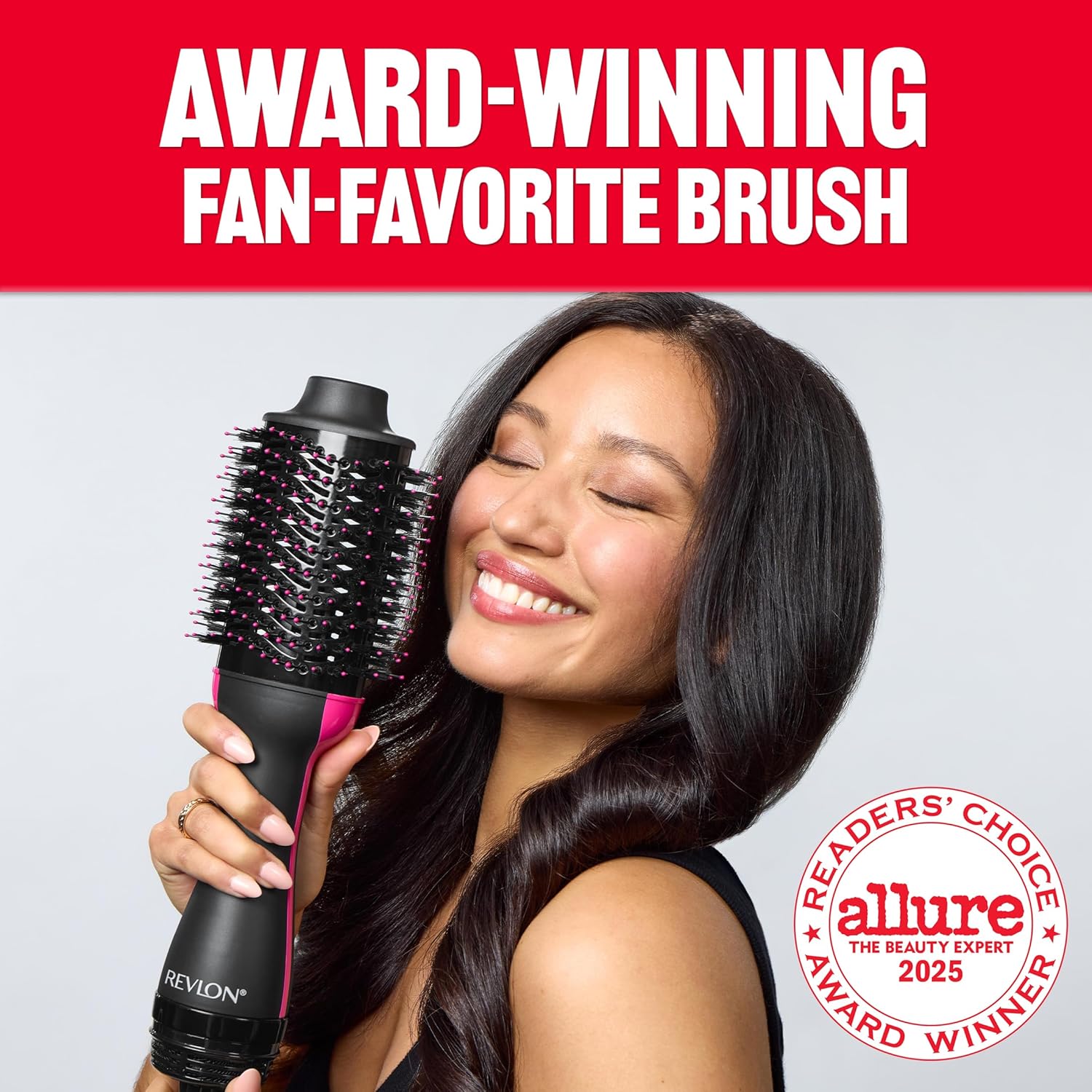 Revlon One-Step Volumizer Hair Dryer Brush