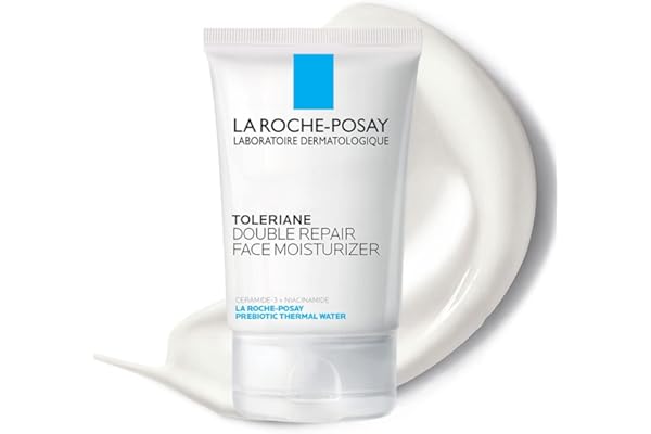 La Roche-Posay Toleriane Double Repair Face Moisturizer with Ceramide & Niacinamide