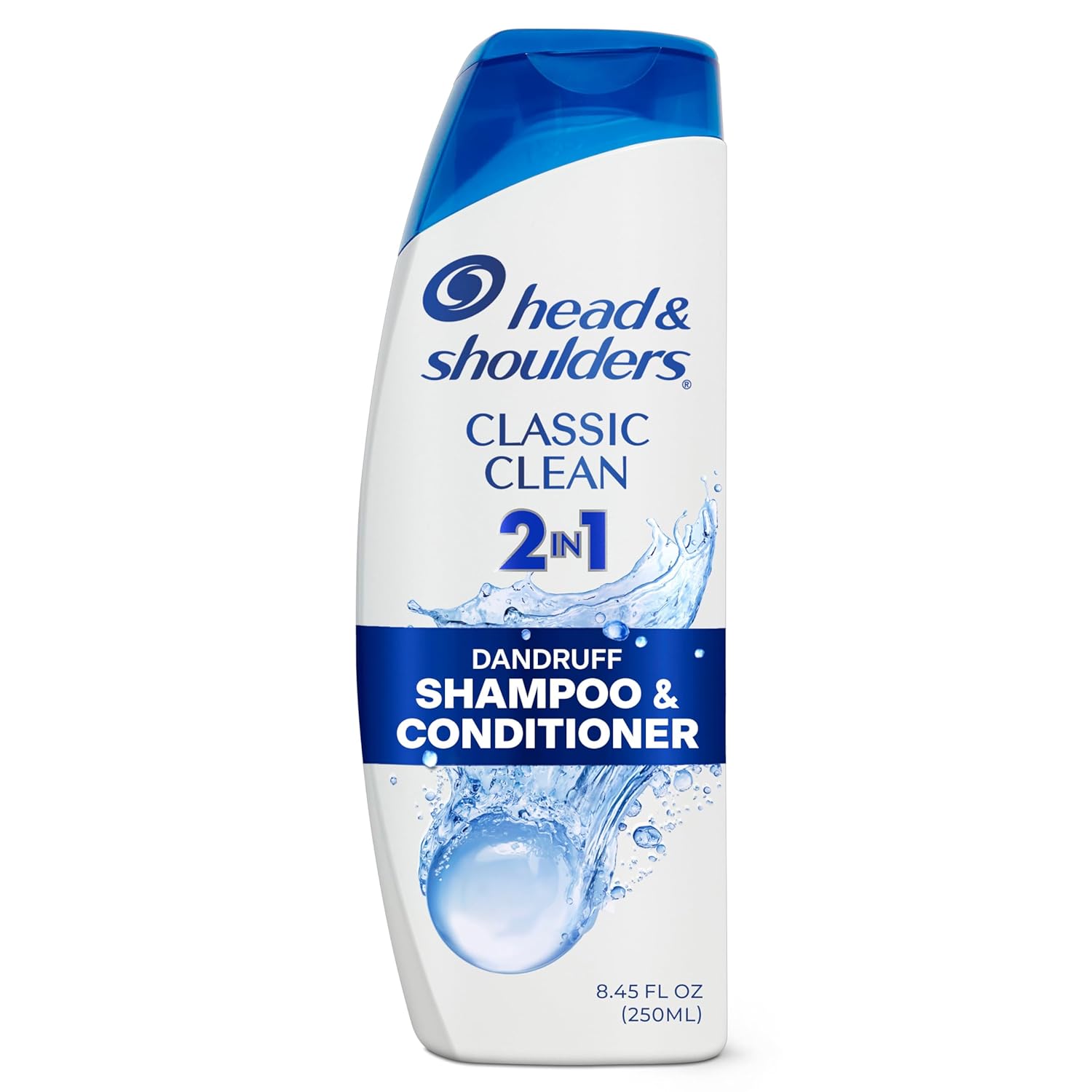 Head & Shoulders Classic Clean 2-in-1