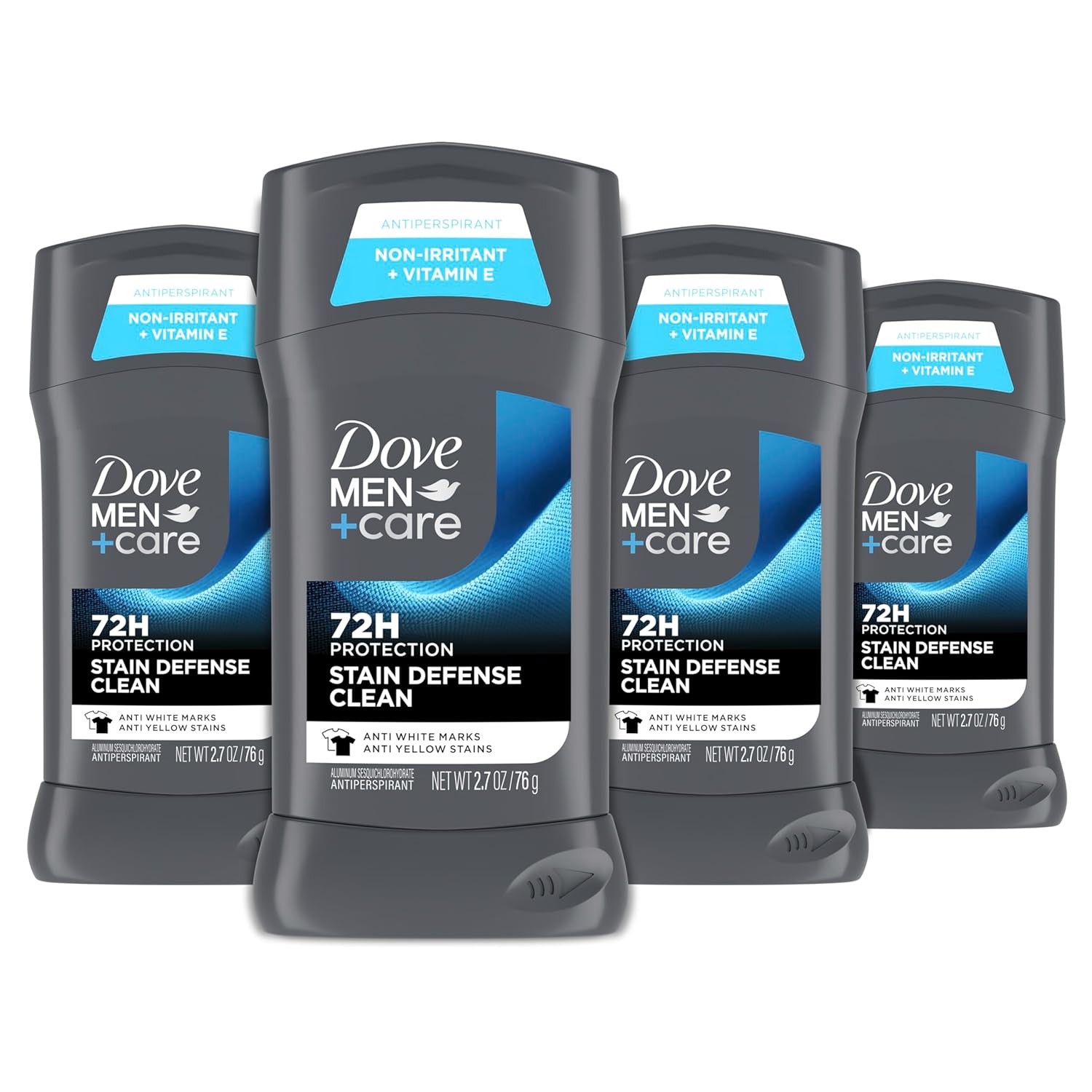 Dove Men+Care Stain Defense Deodorant