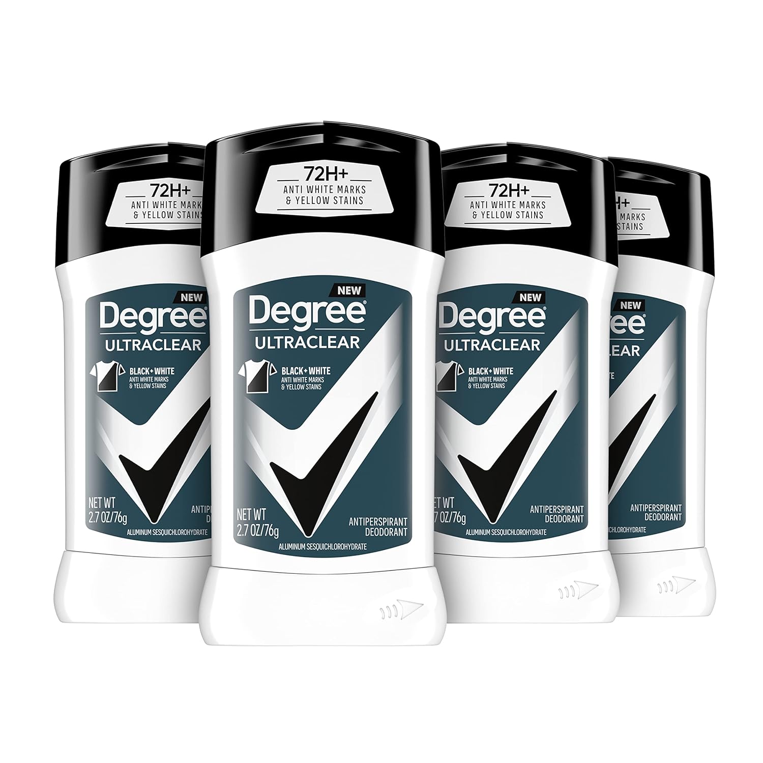 Degree UltraClear Black + White Deodorant