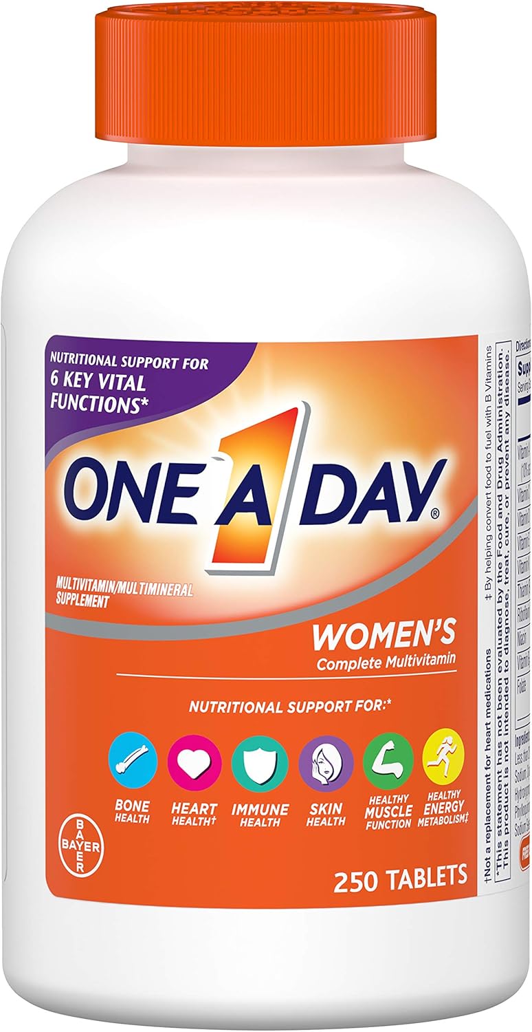 One A Day Multivitamin