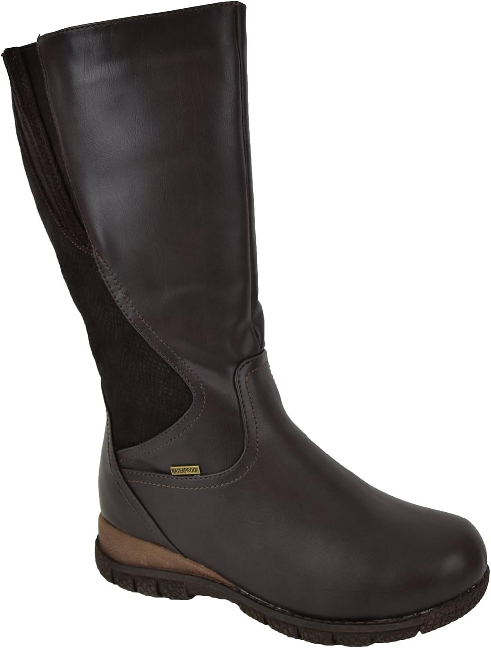 Comfy Moda Waterproof Snow Boots