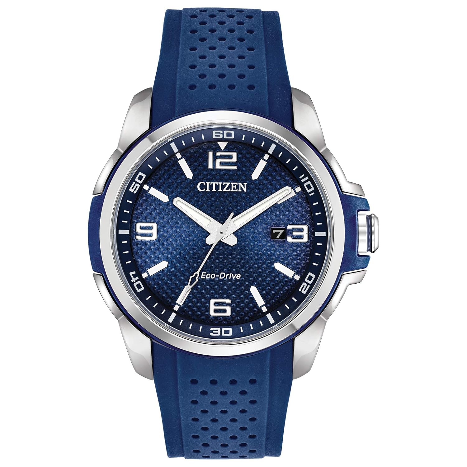 Citizen Eco-Drive Stainless Steel Watch