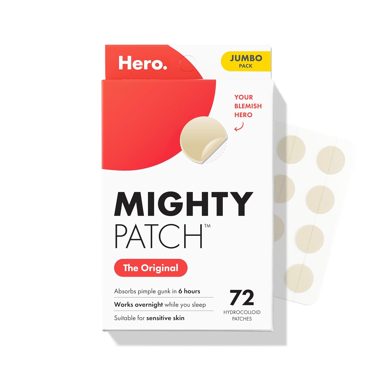 Hero Cosmetics Mighty Patch Original