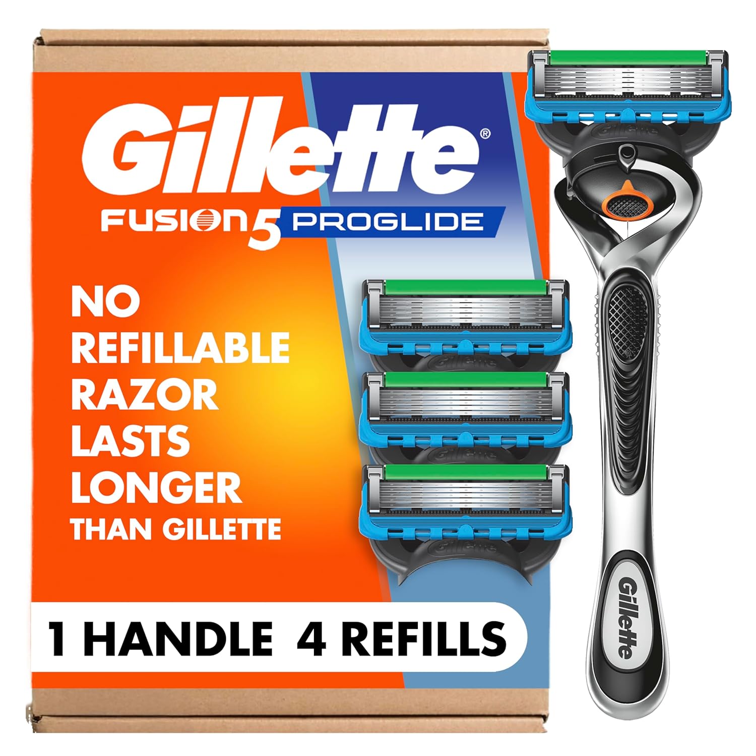 Gillette Fusion5 ProGlide Razor