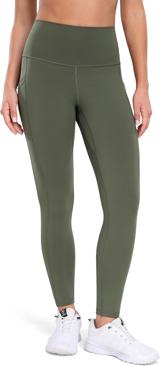 Colorfulkoala High-Waisted Leggings