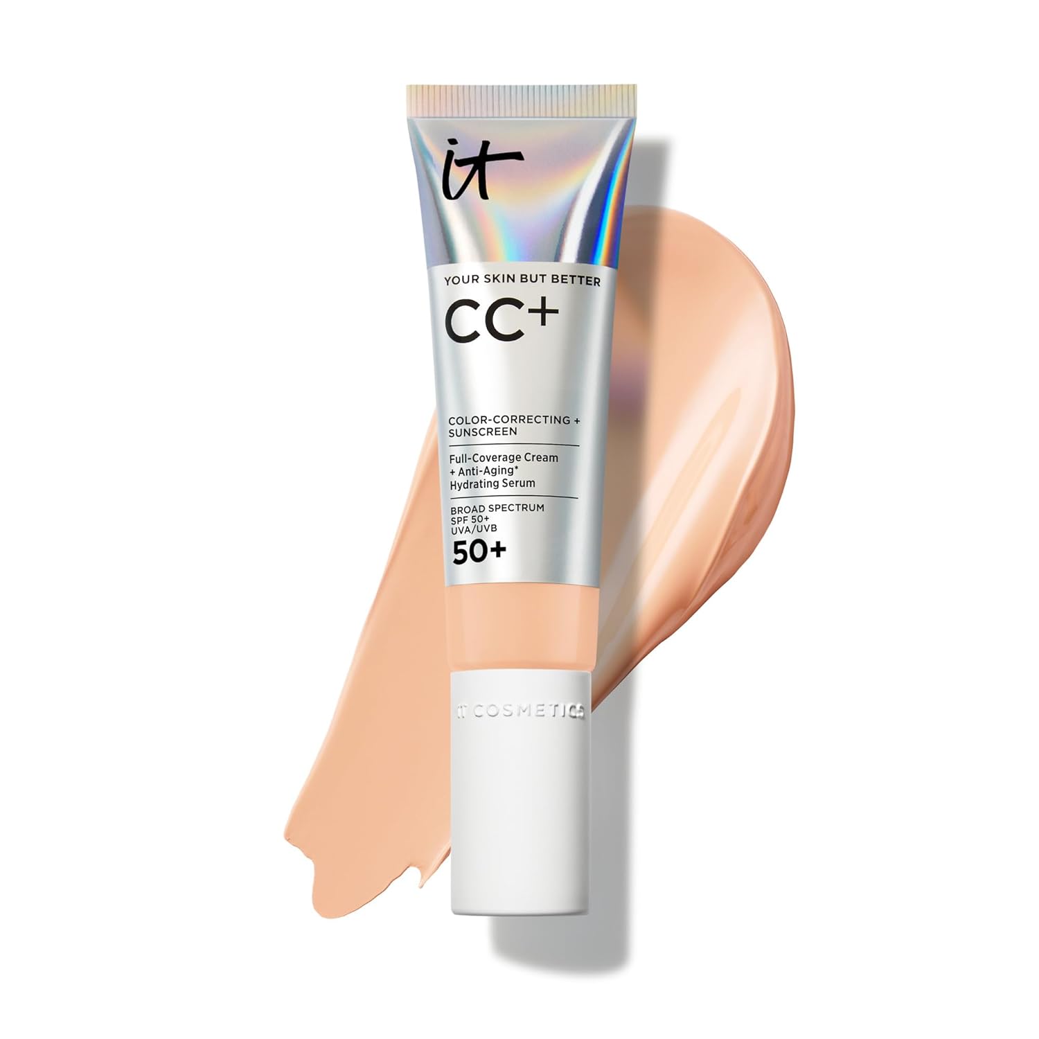 IT Cosmetics CC+ Cream Foundation