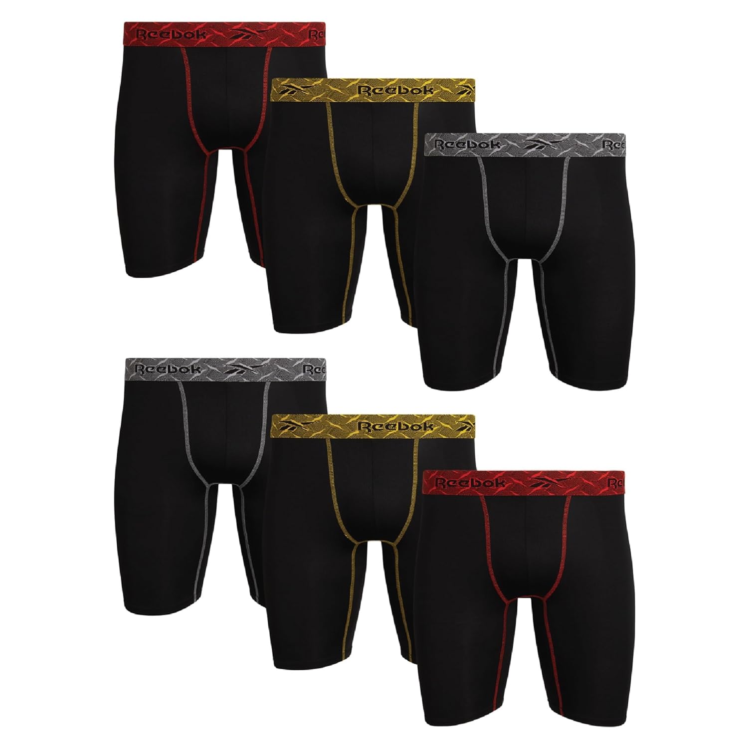 Reebok Performance Boxer Briefs