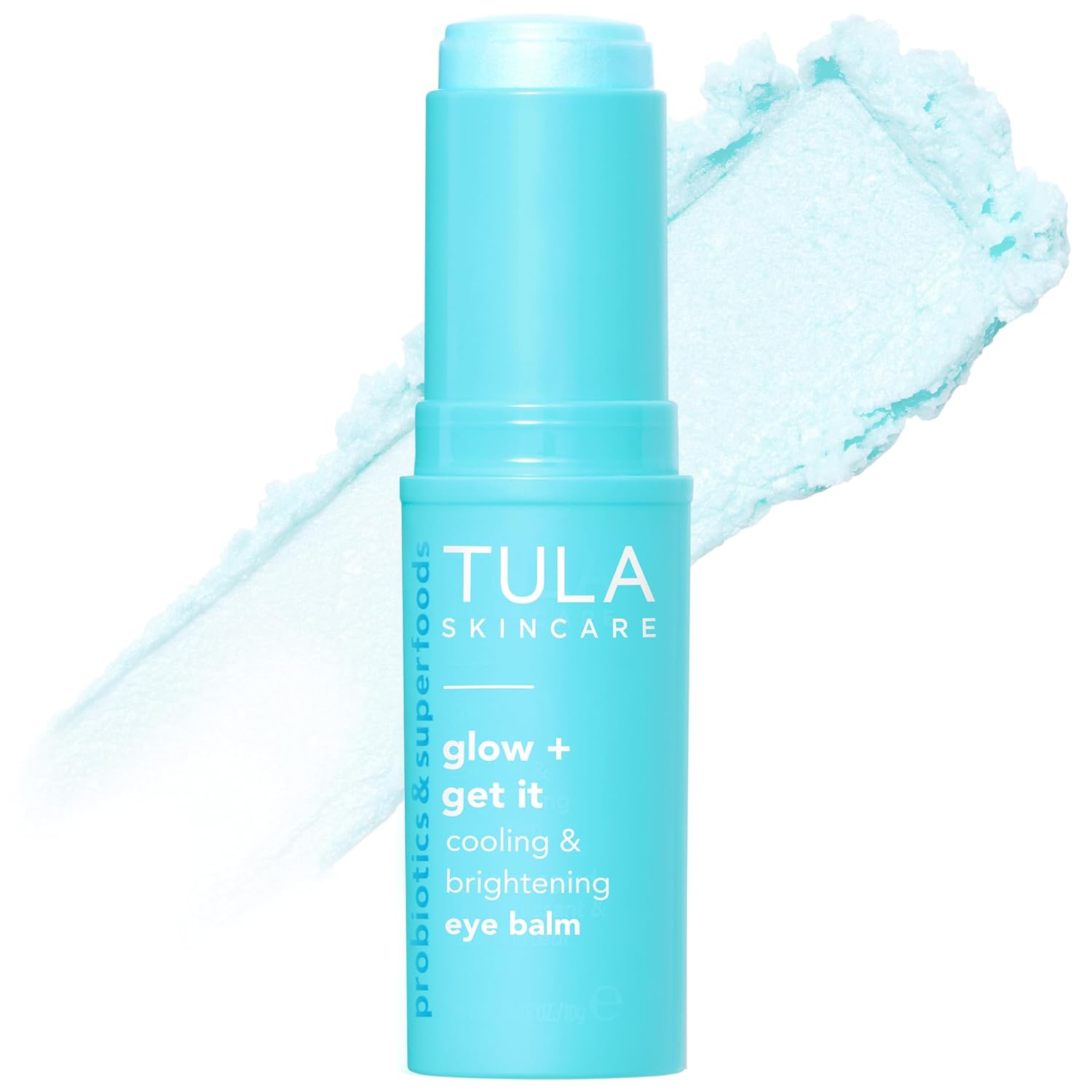 TULA Glow Get It Cooling & Brightening Eye Balm