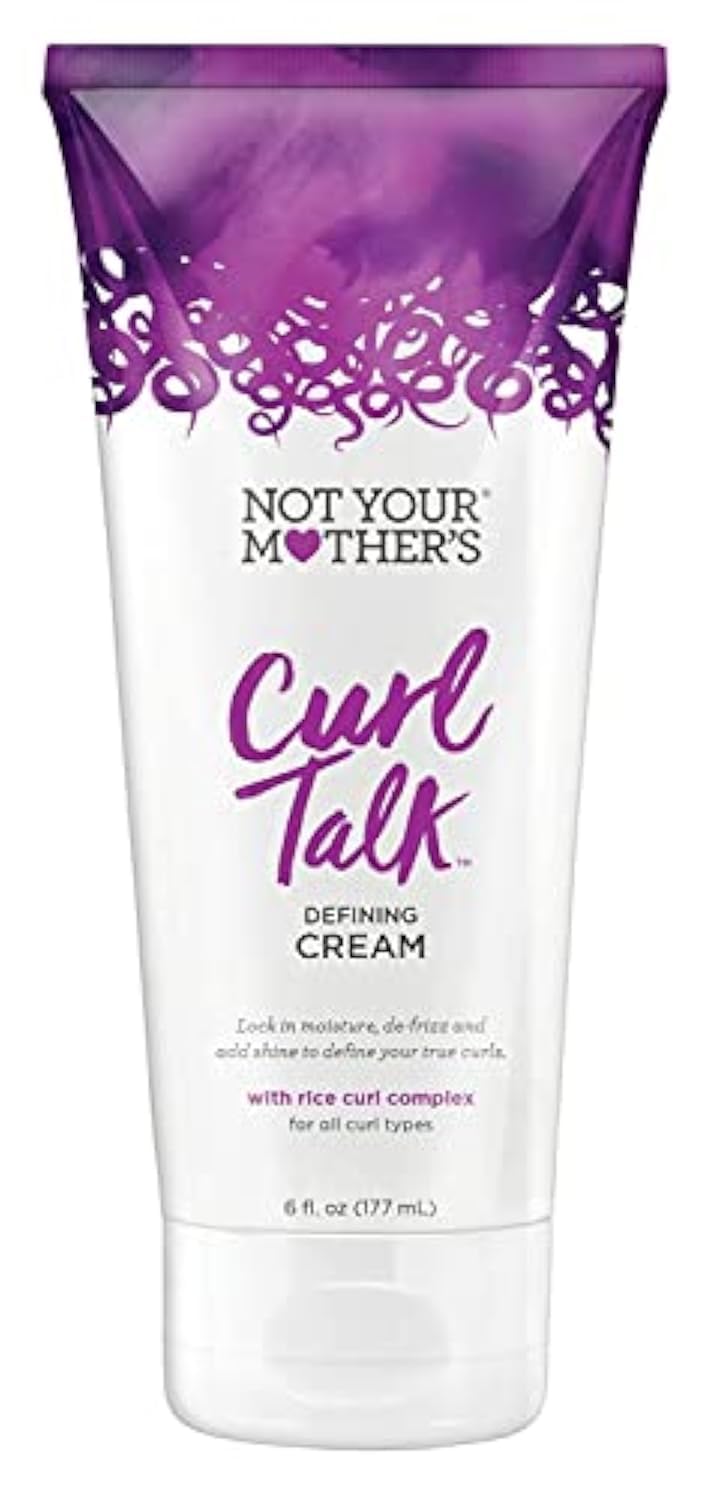 Not Your Mother's Curl Talk Defining Cream