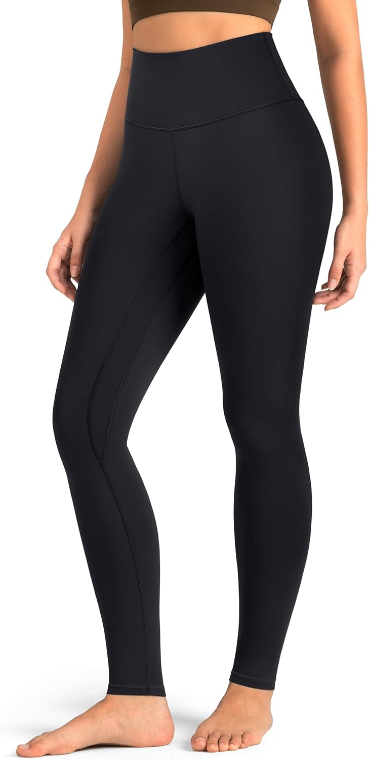 Colorfulkoala High-Waisted Yoga Leggings