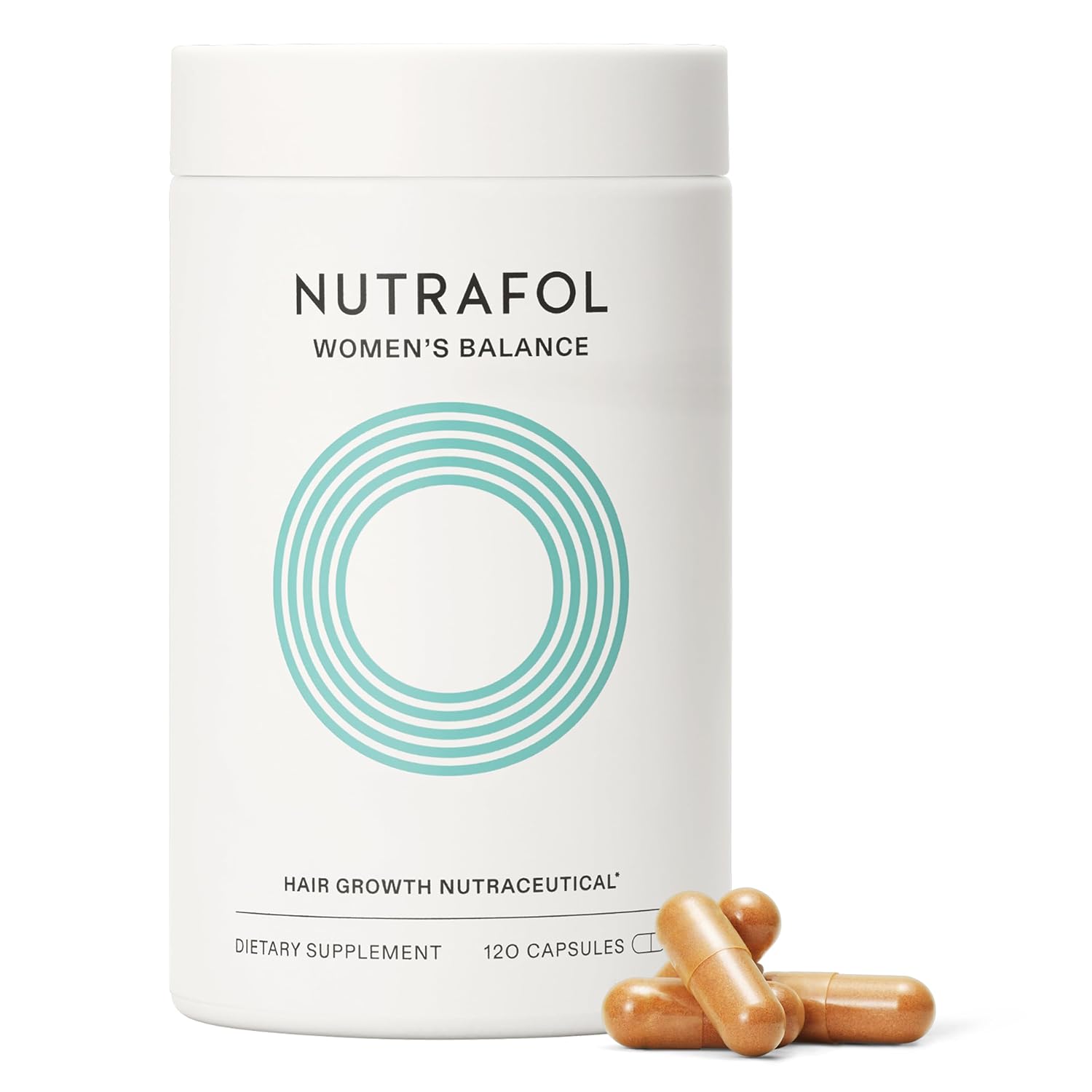 Nutrafol Women Balance Hair Growth Supplement