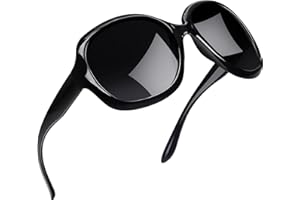 Joopin Oversized Sunglasses Womens Trendy Polarized Large Driving UV Protective Big Sunnies