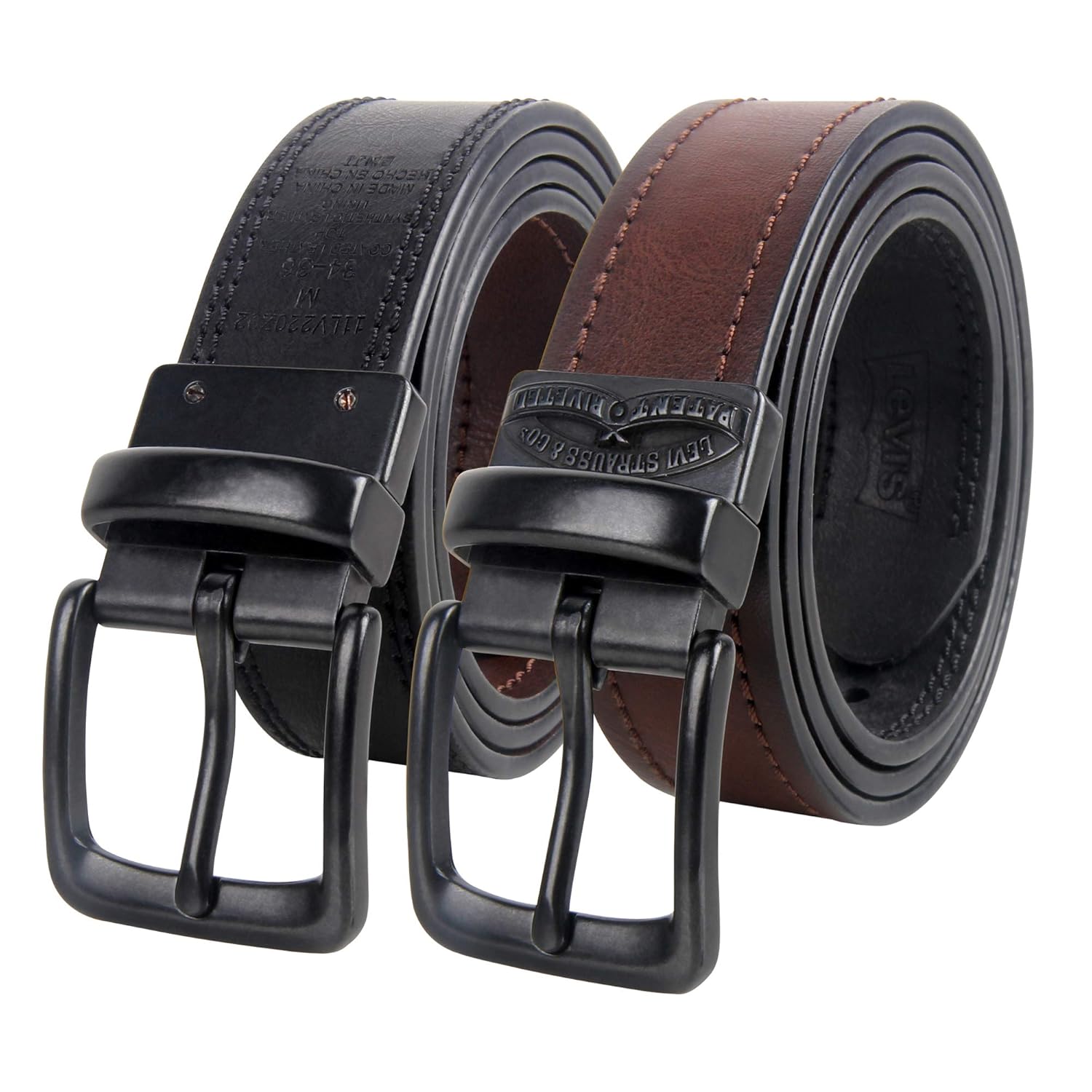 Levi's Reversible Casual Jean Belt
