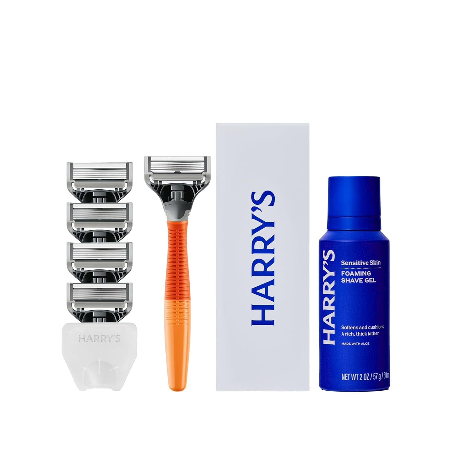 Harry's Razor Starter Set