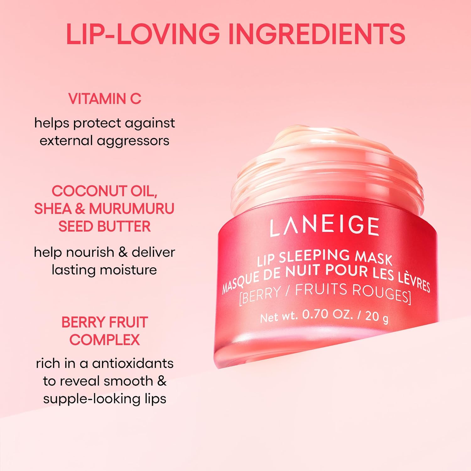 Laneige Lip Sleeping Mask